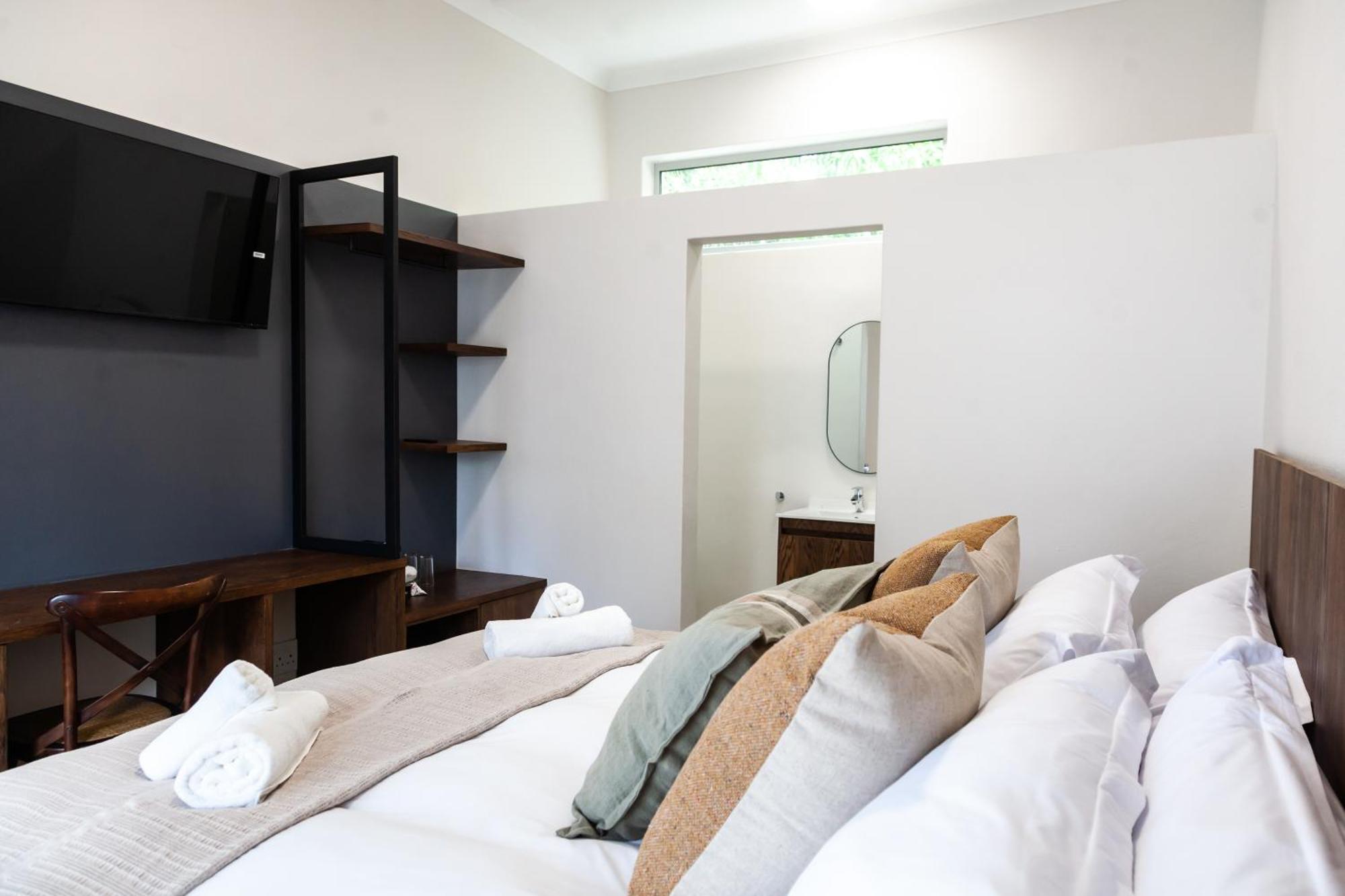 Skinkikofi Guest House Парл Экстерьер фото