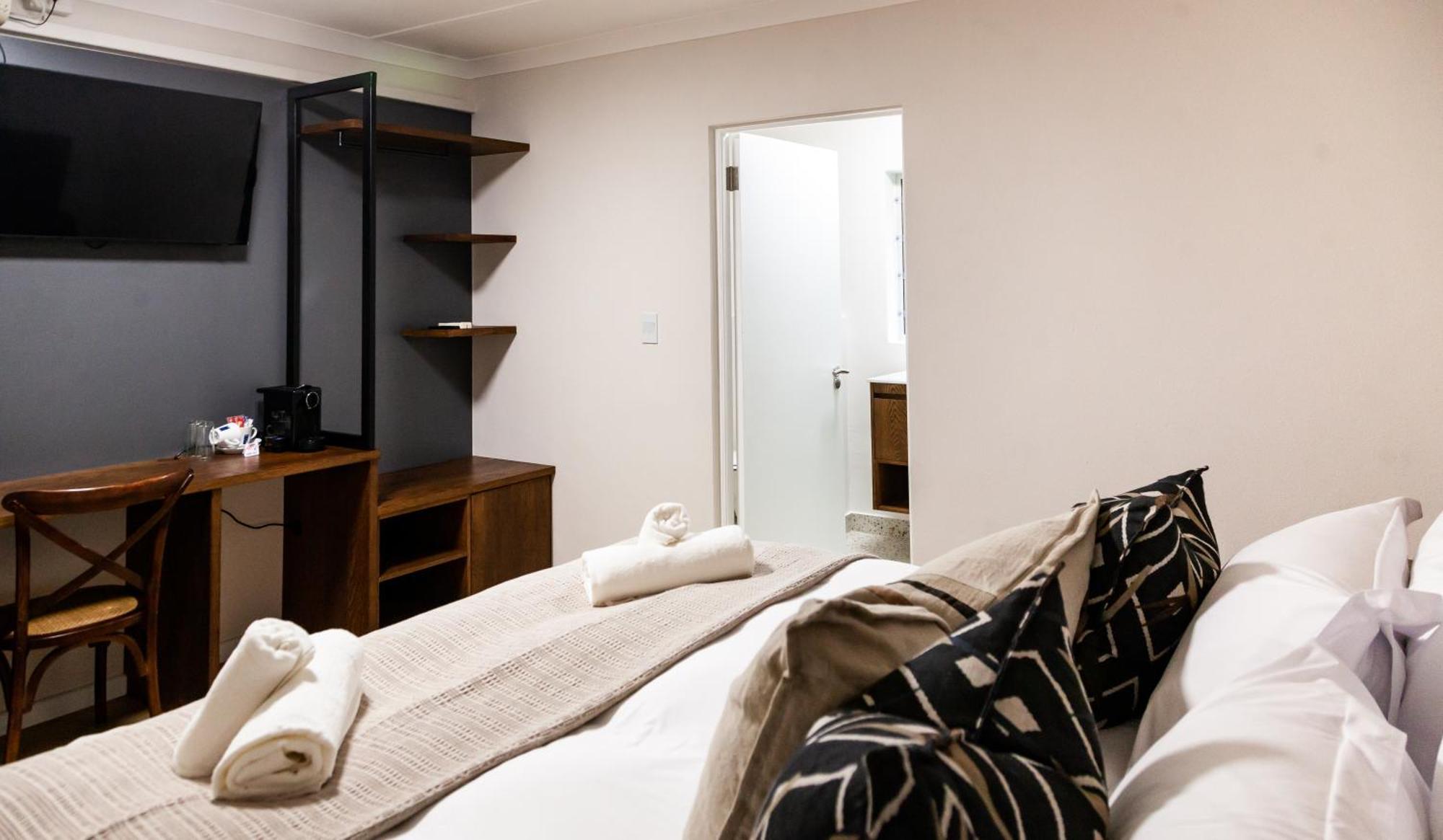 Skinkikofi Guest House Парл Экстерьер фото
